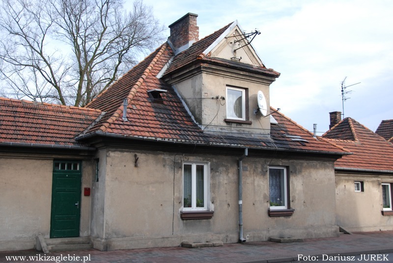 Sosnowiec Kolonia ul. Główna 02.JPG