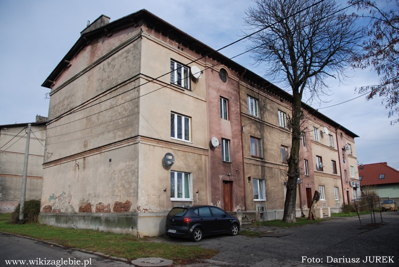 Sosnowiec Kolonia ul. Sztygarska 15.JPG