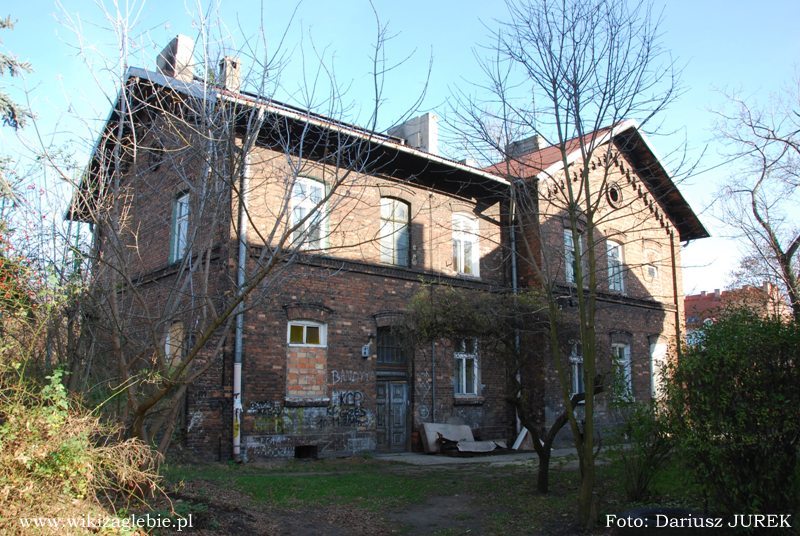 Sosnowiec Kolonia Koszary 19.JPG