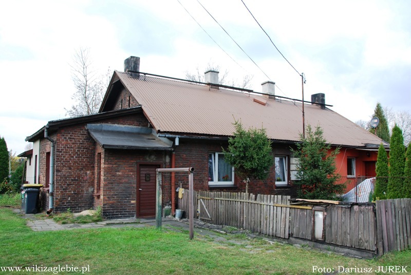 Sosnowiec Kolonia Gluck Auf 22.JPG