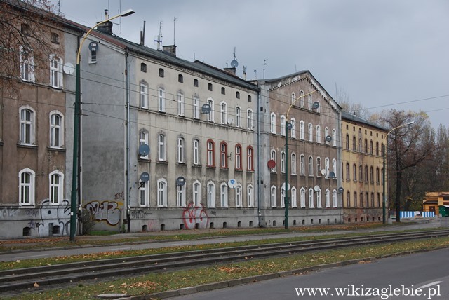 Sosnowiec Kolonia robotnicza Dietla 020.JPG