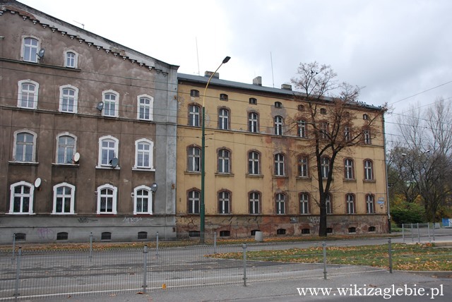 Sosnowiec Kolonia robotnicza Dietla 026.JPG