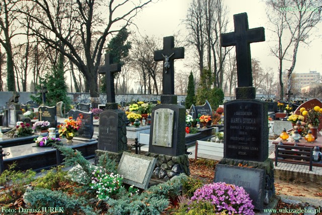 Sosnowiec Cmentarz ewangelicki 009.JPG