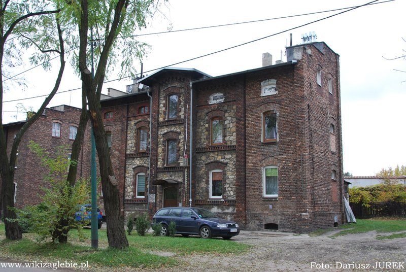Sosnowiec Kolonia Druciarnia 07.JPG