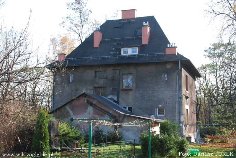 Sosnowiec Kolonia kopalni Milowice 17.JPG