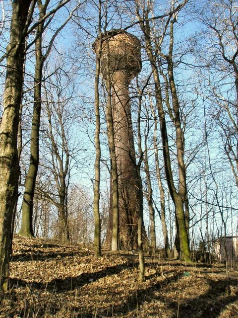 Będzin Grodziec wieża ciśnień 06 DM.jpg