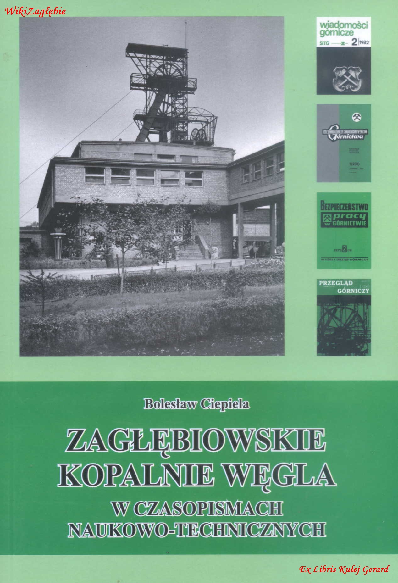 Zagłębiowskie kopalnie węgla w czasopismach.jpg