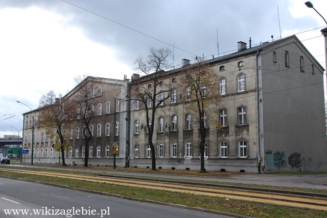 Sosnowiec Kolonia robotnicza Dietla 019.JPG