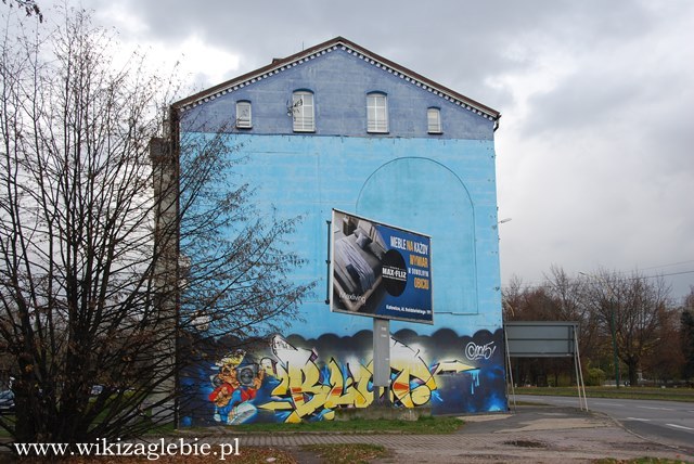 Sosnowiec Kolonia robotnicza Dietla 047.JPG