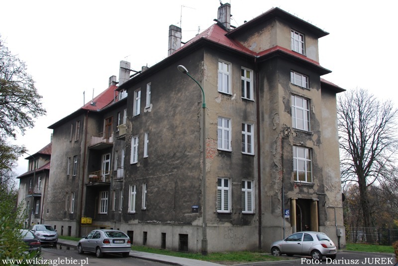 Sosnowiec Kolonia Schoenowska 13.JPG