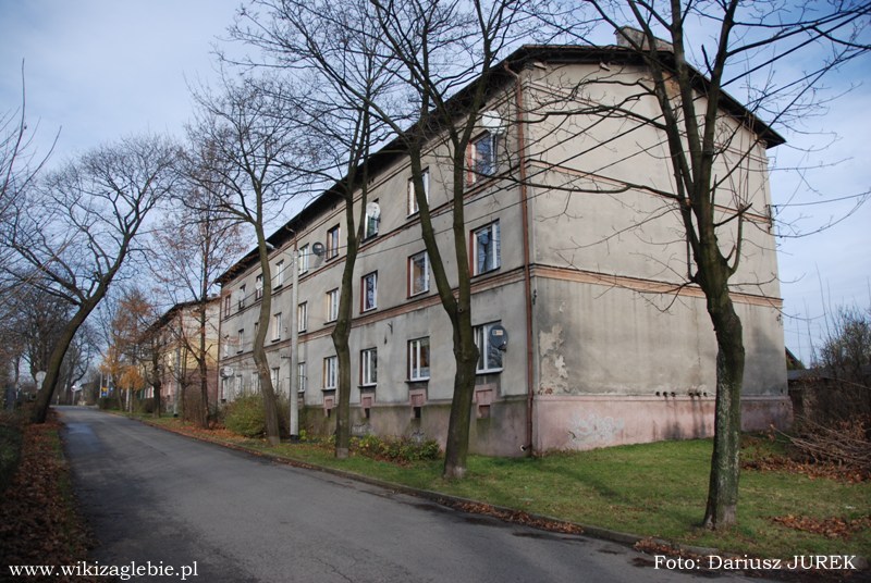 Sosnowiec Kolonia ul. Sztygarska 10.JPG