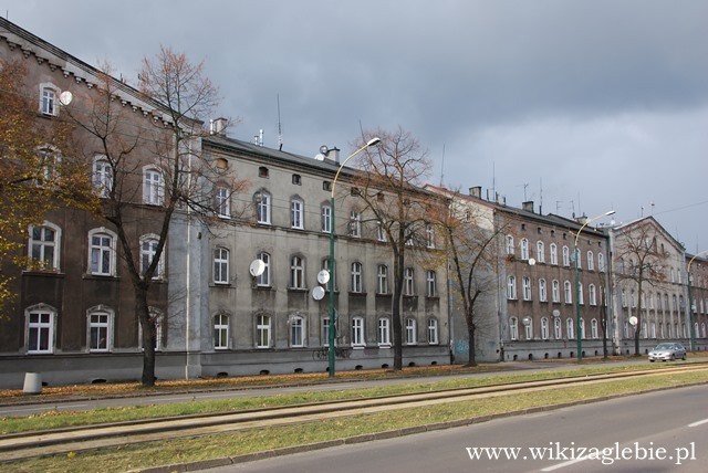 Sosnowiec Kolonia robotnicza Dietla 014.JPG