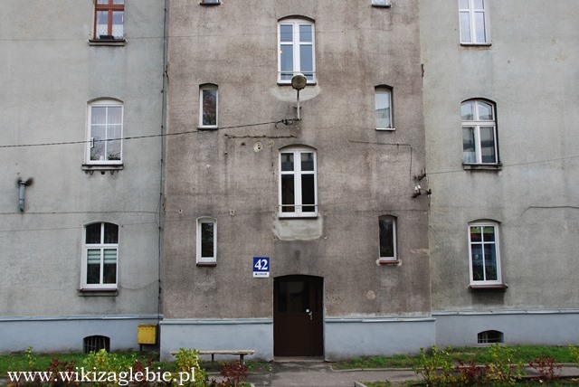 Sosnowiec Kolonia robotnicza Dietla 044.JPG