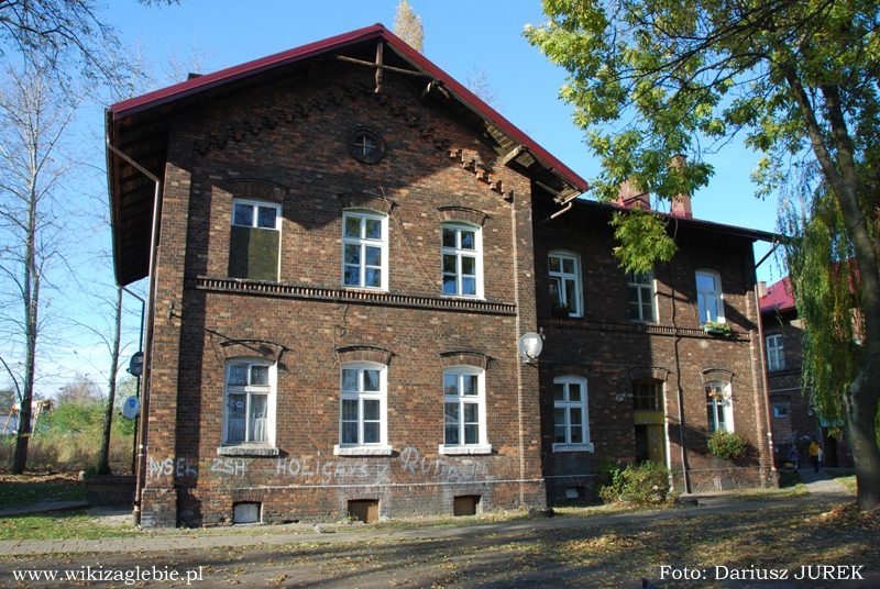 Sosnowiec Kolonia Koszary 08.JPG