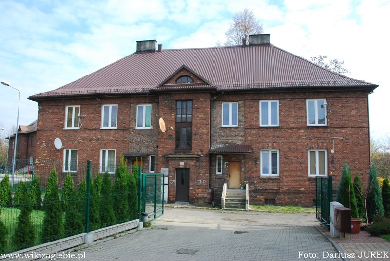 Sosnowiec Kolonia Ludmiła 05.JPG
