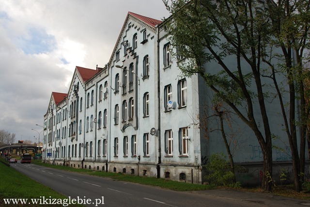 Sosnowiec Kolonia robotnicza Dietla 009.JPG