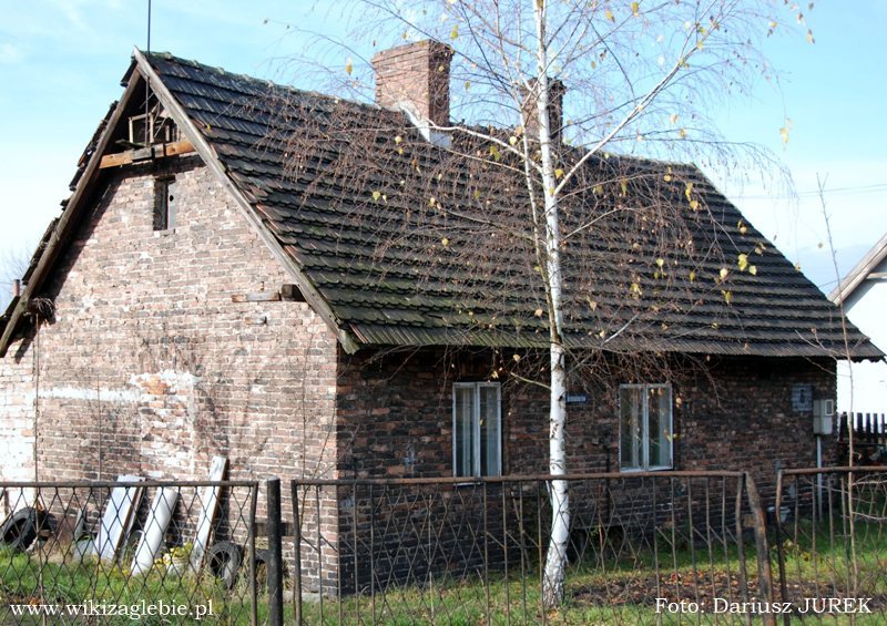 Sosnowiec Julisz Kolonia przy ul. Grenadierów 04.JPG