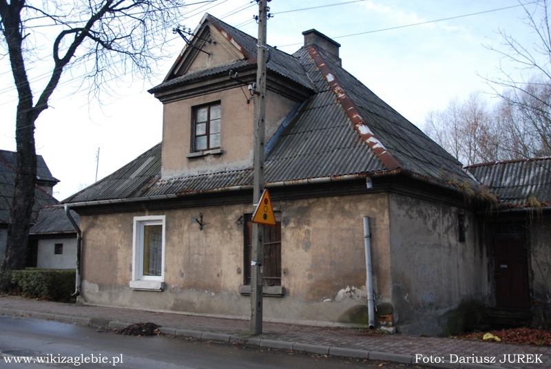 Sosnowiec Kolonia ul. Główna 22.JPG