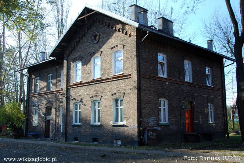 Sosnowiec Kolonia Koszary 07.JPG