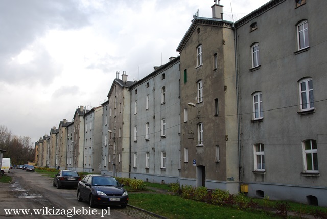 Sosnowiec Kolonia robotnicza Dietla 045.JPG