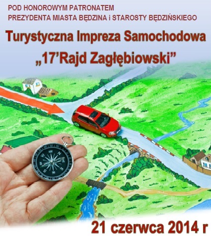 17'Rajd Zagłębiowski.jpg