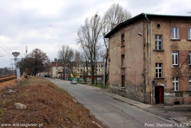 Sosnowiec Osiedle patronackie Huldschinsky'ego 18.JPG