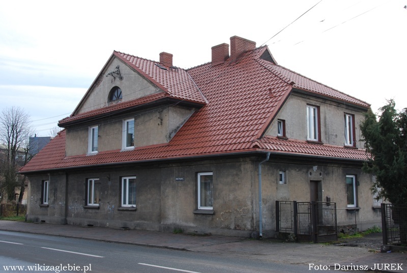 Sosnowiec Kolonia ul. Główna 08.JPG