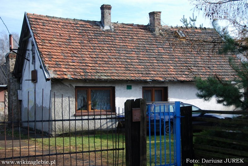 Sosnowiec Julisz Kolonia przy ul. Grenadierów 08.JPG