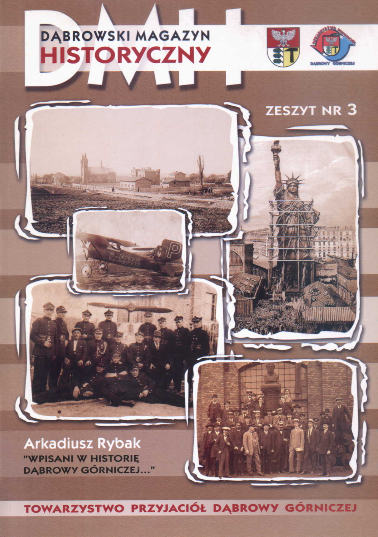 Dąbrowski Magazyn Historyczny - Zeszyt 3.jpg