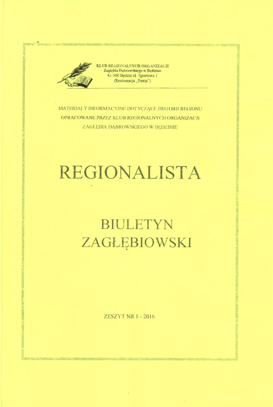 Regionalista - biuletyn zaglebiowski nr1.jpg