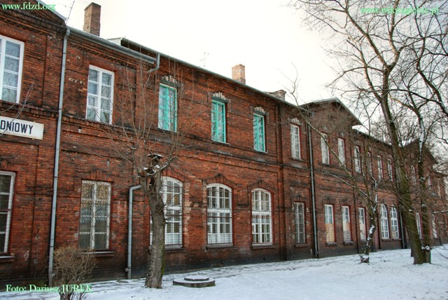 Dworzec kolejowy Sosnowiec Południowy 10.JPG