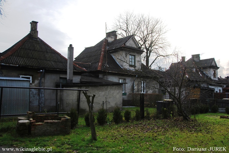 Sosnowiec Kolonia ul. Główna 24.JPG