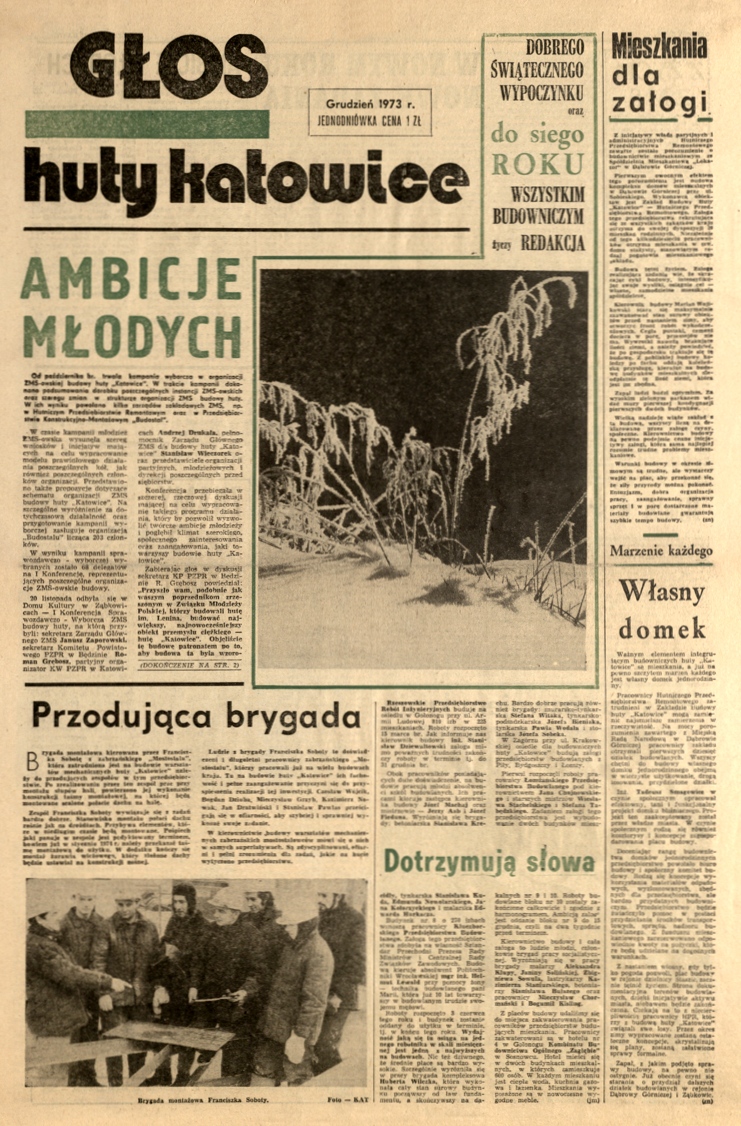 Głos huty katowice-1973.jpg