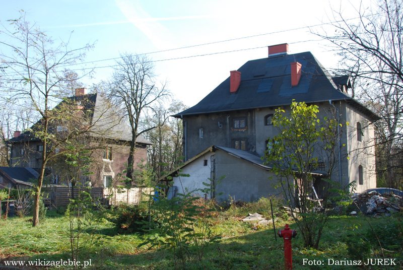 Sosnowiec Kolonia kopalni Milowice 15.JPG