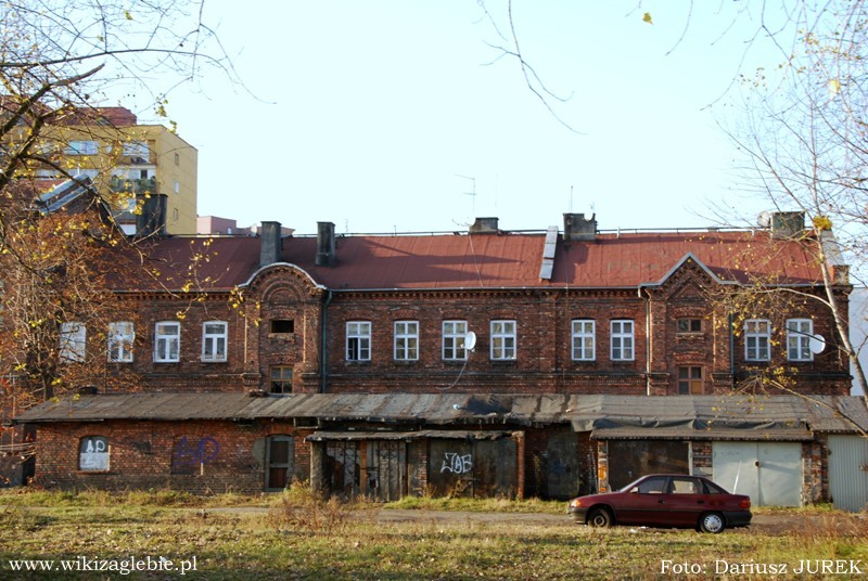 Sosnowiec Domy Kolejowe 10.JPG