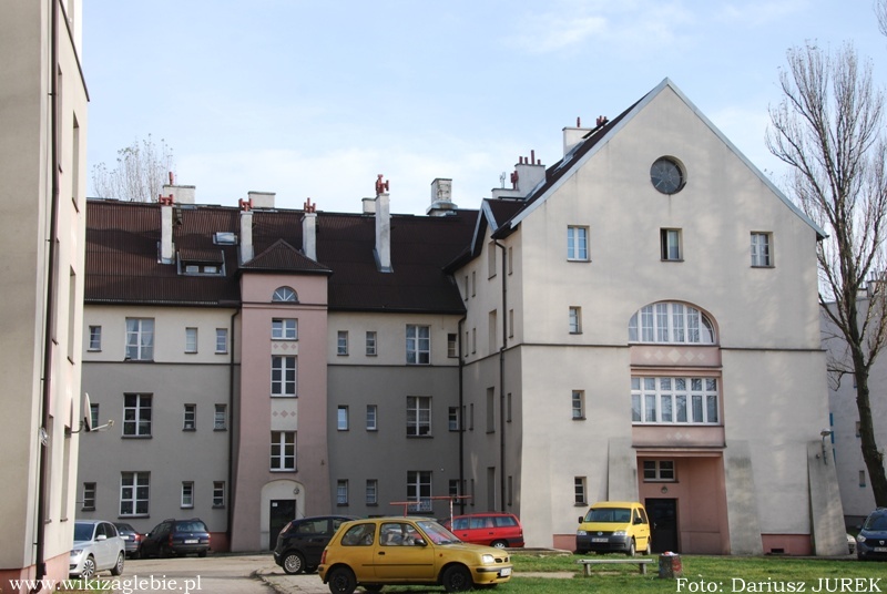 Sosnowiec Kolonia Limanowskiego 16.JPG