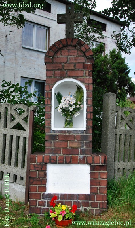 Ożarowice 031 kapliczka.JPG