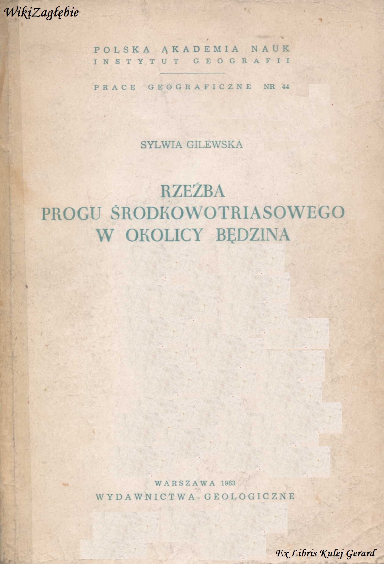Rzeźba progu środkowotriasowego w okolicy Będzina.jpg