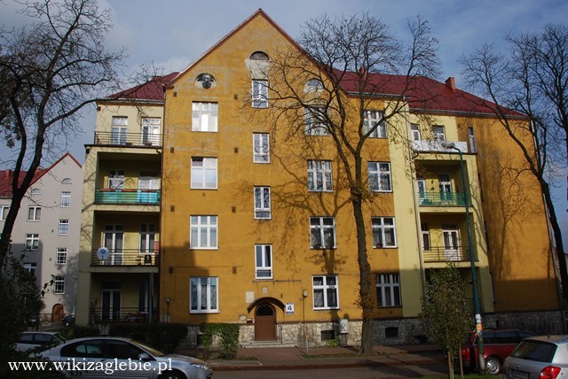 Sosnowiec Kolonia Fitzner i Gamper 10.JPG