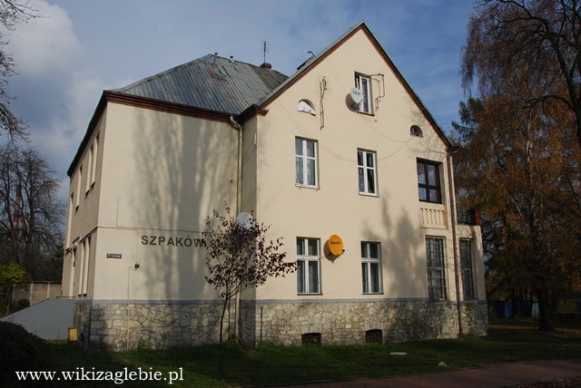 Sosnowiec Kolonia Fitzner i Gamper 15.JPG
