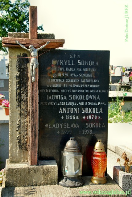 Siewierz cmentarz katolicki 019.JPG