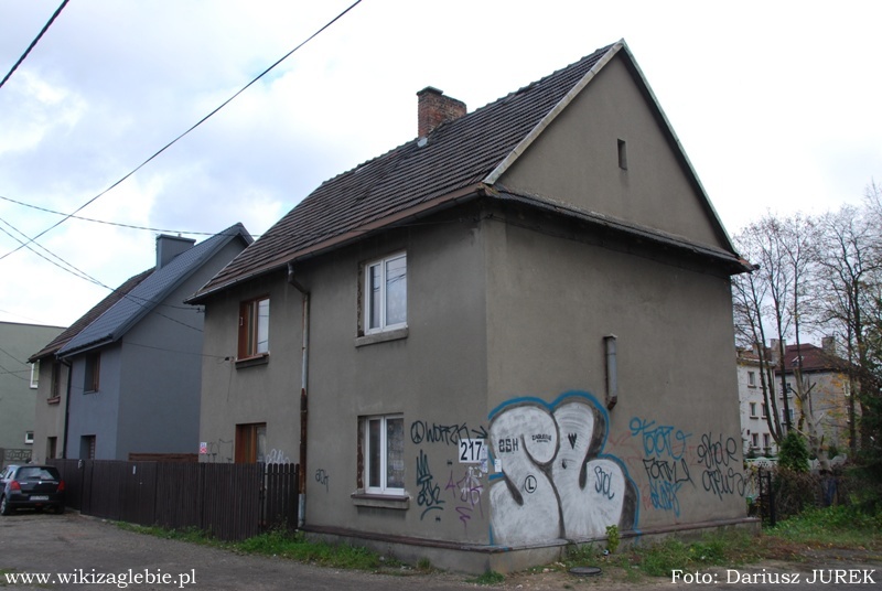Sosnowiec Kolonia Francuska 23.JPG