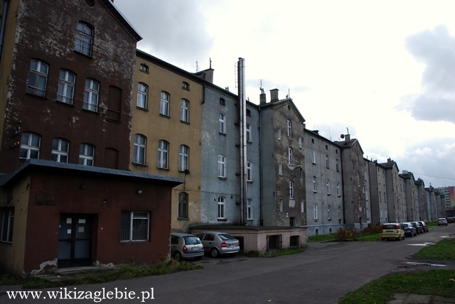 Sosnowiec Kolonia robotnicza Dietla 035.JPG
