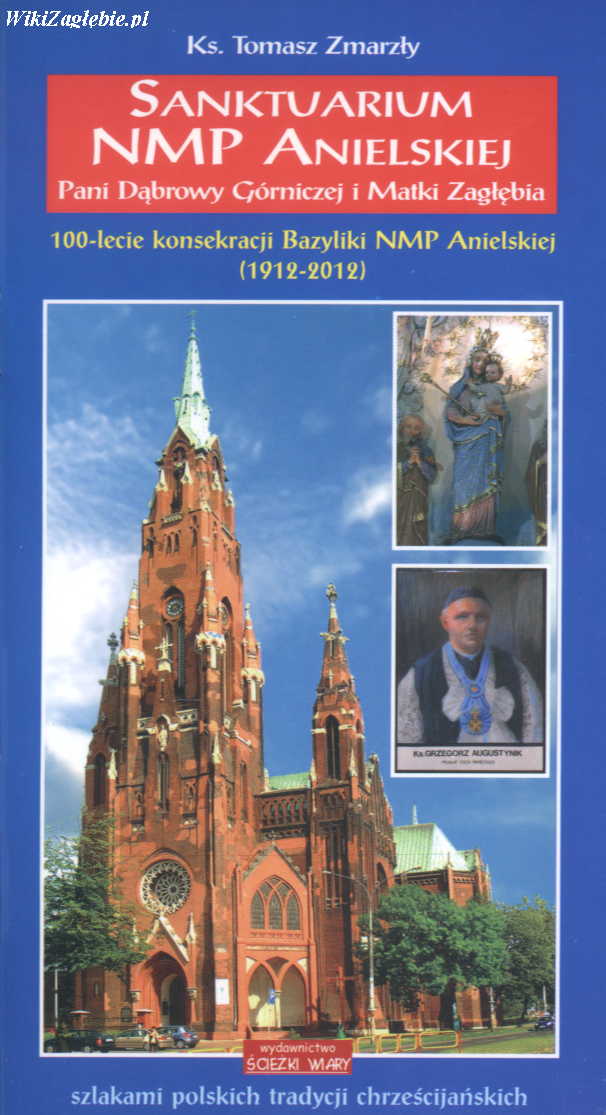 Sanktuarium NMP Anielskiej w Dąbrowie Górniczej.jpg