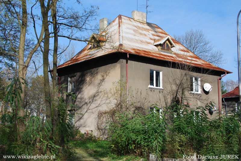 Sosnowiec Kolonia kopalni Milowice 08.JPG