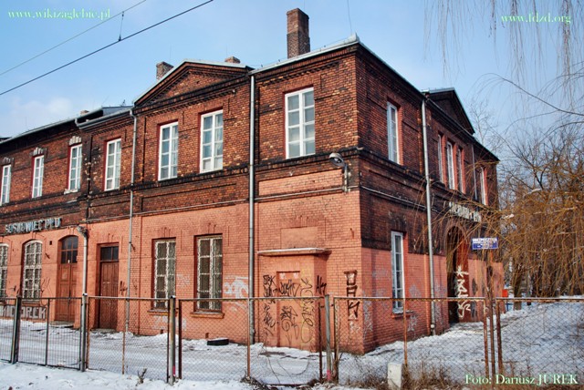 Dworzec kolejowy Sosnowiec Południowy 08.JPG