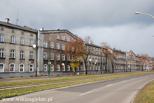 Sosnowiec Kolonia robotnicza Dietla 012.JPG