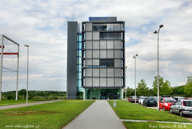 Sosnowiec Milowice Redakcja Dziennika Zachodniego 001.JPG