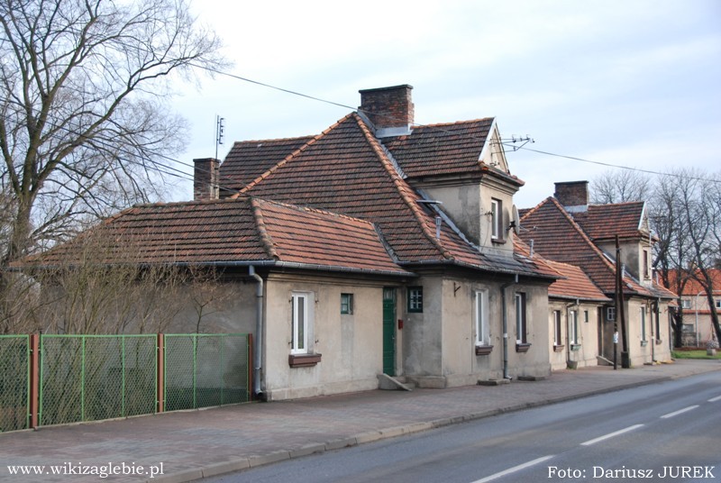 Sosnowiec Kolonia ul. Główna 01.JPG