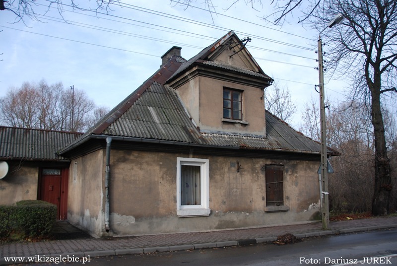 Sosnowiec Kolonia ul. Główna 19.JPG